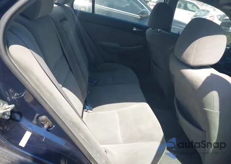 2006 Honda Accord 2.4 Ex from USA, damaged, VIN 1HGCM56786A140708